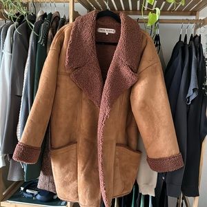 Free People Diogo Coat